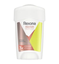 Rexona Rexona Deodorant maximum protection stress control (45ml)