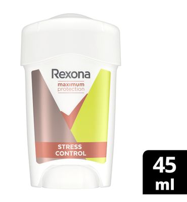 Rexona Deodorant maximum protection stress control (45ml) 45ml