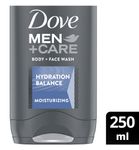 Dove Shower men hydra balance (250ml) 250ml thumb