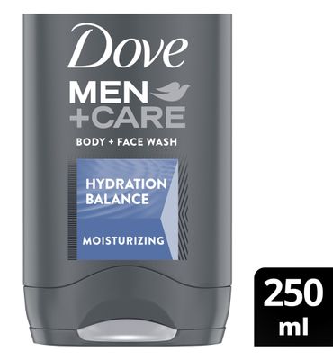 Dove Shower men hydra balance (250ml) 250ml