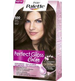 Poly Palette Poly Palette Perfect Gloss Haarverf 500 Swe (1set)