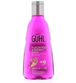 Guhl Guhl Shampoo pluiscontrol & veerkracht (250ml)