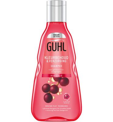 Guhl Kleurbehoud & verzorging shampoo (250ml) 250ml