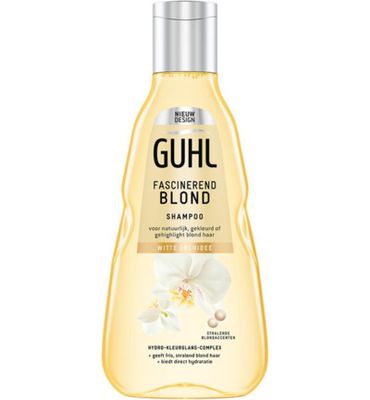 Guhl Fascinerend blond shampoo (250ml) 250ml