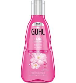 Guhl Guhl Shampoo lang & soepel (250ml)