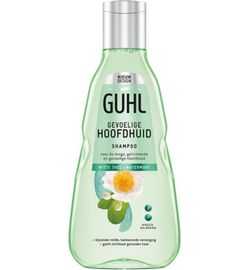 Guhl Guhl Gevoelige hoofdhuid shampoo (250ml)