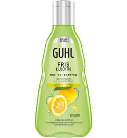 Guhl Guhl Fris & luchtig shampoo (250ml)