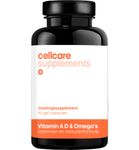 CellCare Vitamin A D & omega's (90ca) 90ca thumb