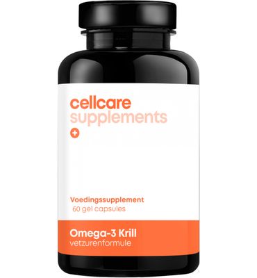 CellCare Omega-3 krill (60ca) 60ca