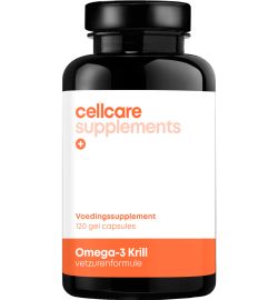 Cellcare CellCare Omega-3 krill (120ca)