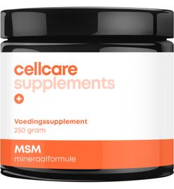 Cellcare CellCare MSM (250g)