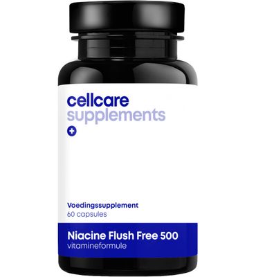 CellCare Niacine flush free 500 (60vc) 60vc