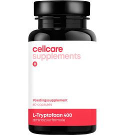 Cellcare CellCare L-tryptofaan 400 (60vc)