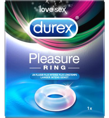 Durex Pleasure ring (1st) 1st