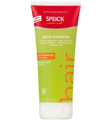 Speick Natural aktiv shampoo glans&volume (200ml) 200ml