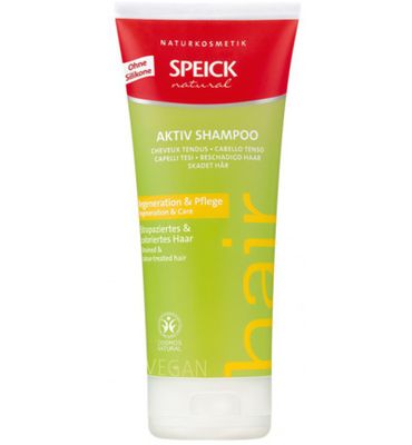 Speick Natural aktiv shampoo herstellend&verzorgend (200ml) 200ml