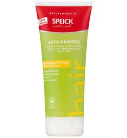 Speick Speick Natural aktiv shampoo herstellend&verzorgend (200ml)