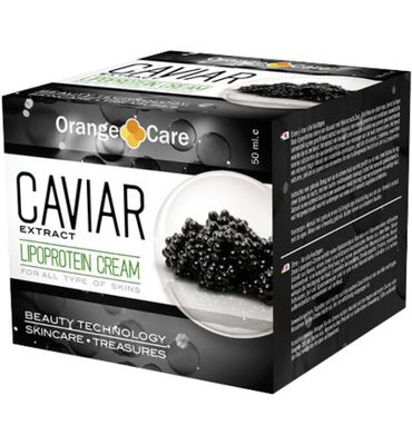 Orange Care Caviar creme (50ml) 50ml