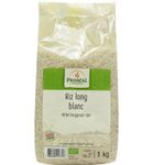 Priméal Witte langgraan rijst bio (1000g) 1000g thumb