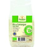 Priméal Witte langgraan rijst camargue bio (500g) 500g thumb