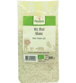 Priméal Priméal Witte Thaise rijst bio (500g)