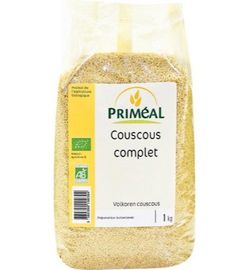 Priméal Priméal Couscous volkoren bio (1000g)