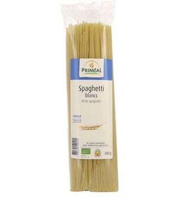 Priméal Witte spaghetti bio (500g) 500g