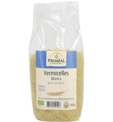 Priméal Witte vermicelli bio (500g) 500g