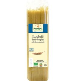 Priméal Priméal Halfvolkoren spaghetti bio (500g)