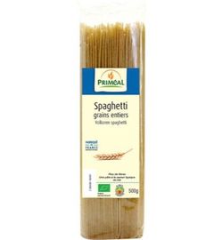 Priméal Priméal Volkoren spaghetti bio (500g)