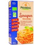 Priméal Witte lasagne bio (250g) 250g thumb