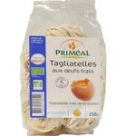 Priméal Tagliatelle met verse eieren bio (250g) 250g thumb