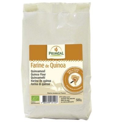 Priméal Quinoa meel bio (500g) 500g