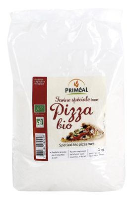 Priméal Pizzameel speciaal bio (1000g) 1000g