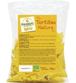 Priméal Priméal Tortillas bio (125g)