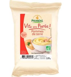 Priméal Priméal Instant aardappelpuree bio (120g)