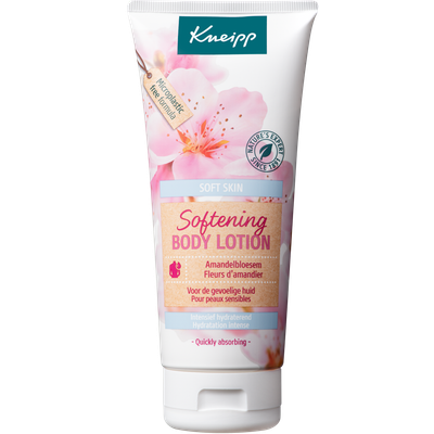 Kneipp Softening bodylotion soft skin (200ml) 200ml