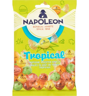 Napoleon Tropische vruchten kogels (150g) 150g