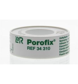 Porofix Porofix Hechtpleister 5m x 1.25cm (1st)