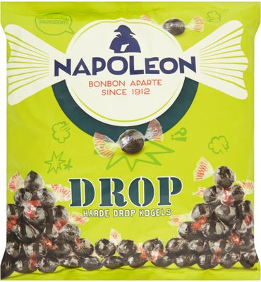 Napoleon Drop kogels (1000g) 1000g