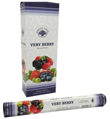 Green Tree Wierook verry berry (20st) 20st