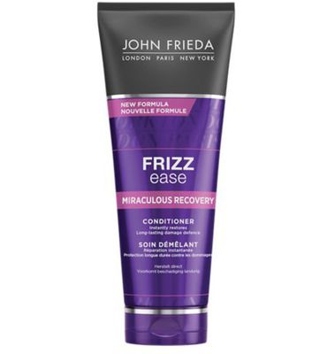 John Frieda Frizz ease miraculous recovery conditioner (250ml) 250ml