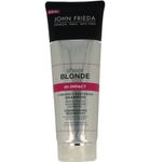 John Frieda Sheer blonde hi-impact vibrancy restoring shampoo (250ml) 250ml thumb