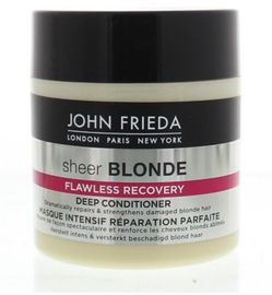John Frieda John Frieda Sheer blonde hi-impact restoring deep conditioner (150ml)