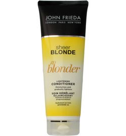 John Frieda John Frieda Sheer blonde go blonder conditioner (250ml)