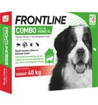 Frontline Combo hond XL >40kg bestrijding vlo en teek (6ST) 6ST thumb