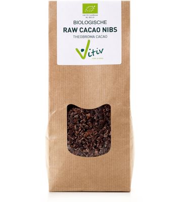 Vitiv Cacao nibs bio (200g) 200g