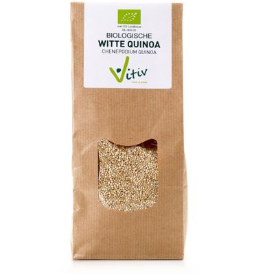 Vitiv Quinoa wit bio (400g) 400g