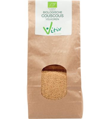 Vitiv Couscous volkoren bio (500g) 500g
