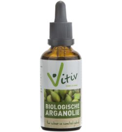 Vitiv Vitiv Argan olie bio (50ml)